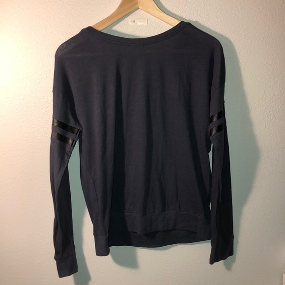 Pink Long Sleeve Tee - Picture 2 of 6